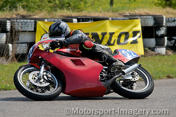 Mathew Lindley - Yamaha TZ