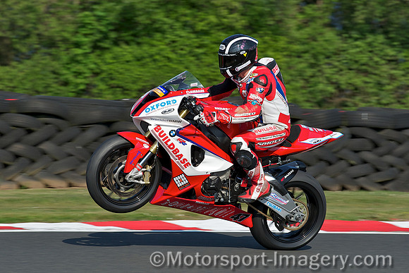 Richard Cooper, Buildbase BMW Motorad