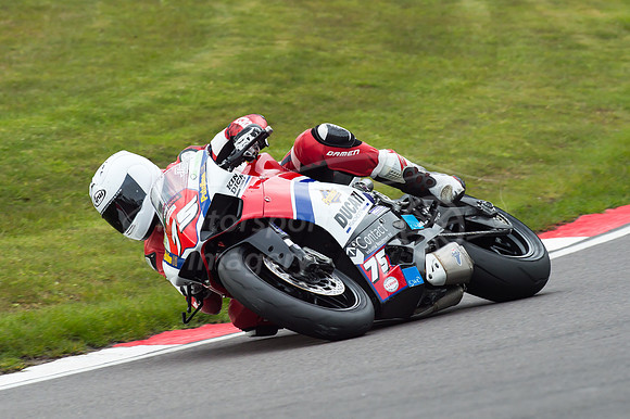 75 Danny HILL Ducati Panegale