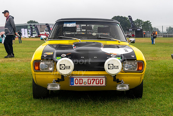 Ford Capri OD 0700