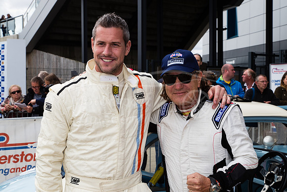 Ant Anstead & Brian Johnson