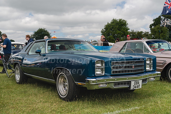 1975 Chevrolet Monte Carlo