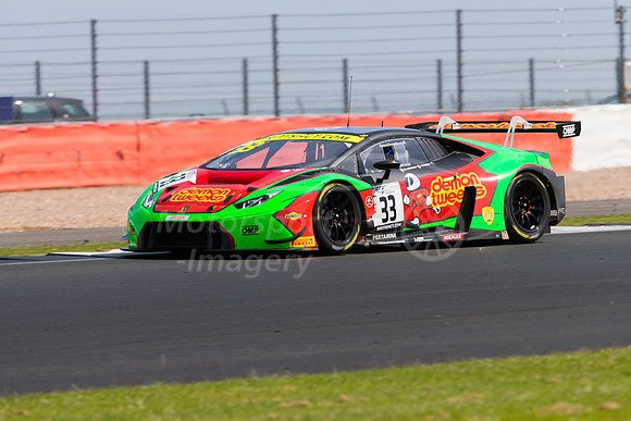 33 Jon Minshaw / Phil Keen