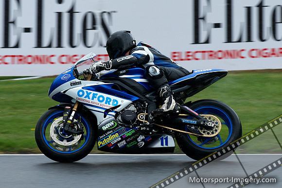 John Simpson, Oxford TAG Triumph