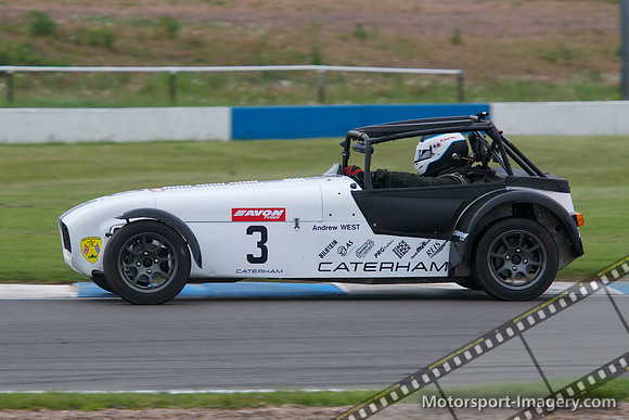 Andrew West, Caterham