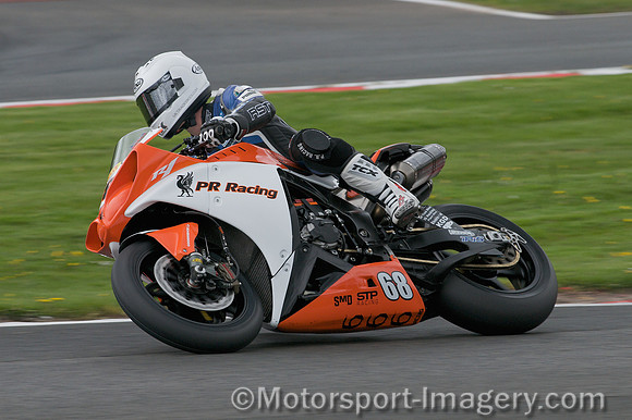 Luke Jones - Yamaha