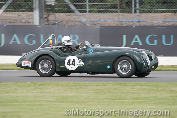 Jaguar XK120, Stephen Skipworth,