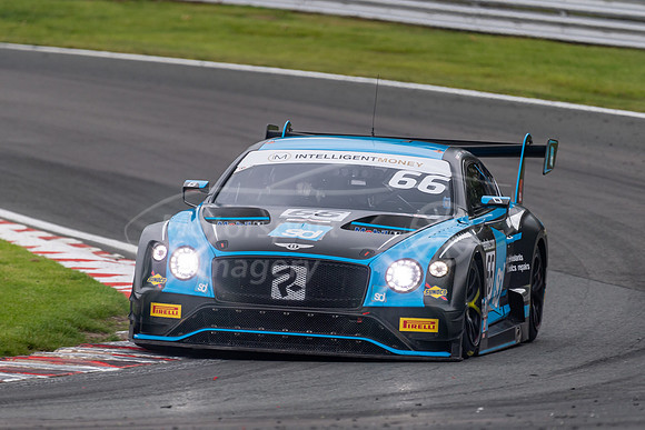 66  Nick Jones / Scott Malvern,  Team Parker Racing Bentley Continental GT3