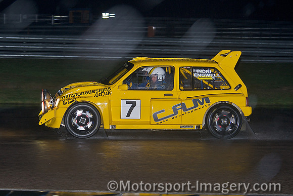 John Indri, MG Metro 6R4
