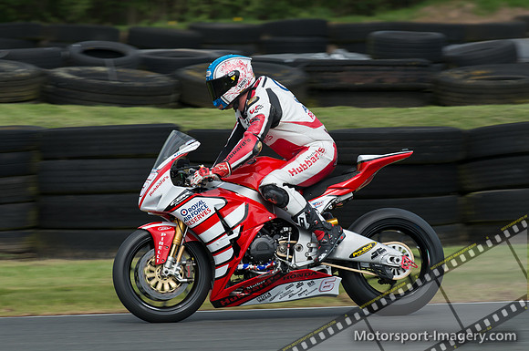 Simon Andrews, Honda