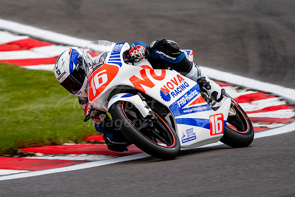 16 Harvey Claridge Honda,