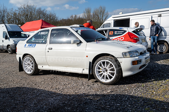 40 Andrew Varley- Jamie Forrest