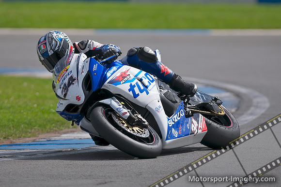 Alistair Seeley, Tyco Suzuki