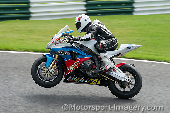 Aaron Zanotti, Quattro Plant Spike Racing BMW