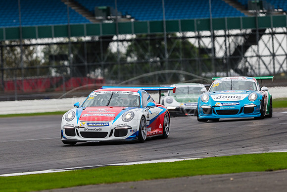 Dan Lloyd IN2 Racing