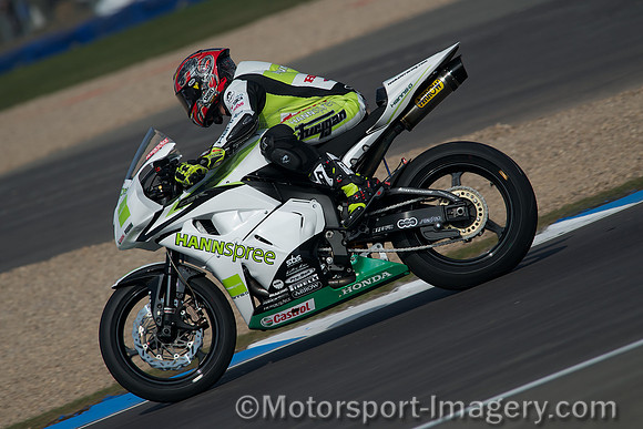 Florian Marino, Hannspree Honda CBR600RR