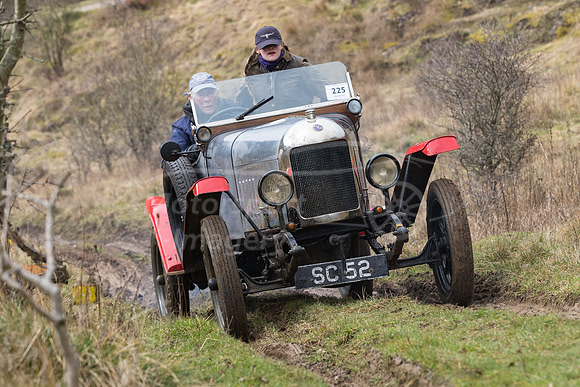 225  David Marsh - MORRIS BULLNOSE 2 SEATER