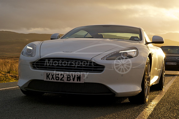 Aston Martin DB9