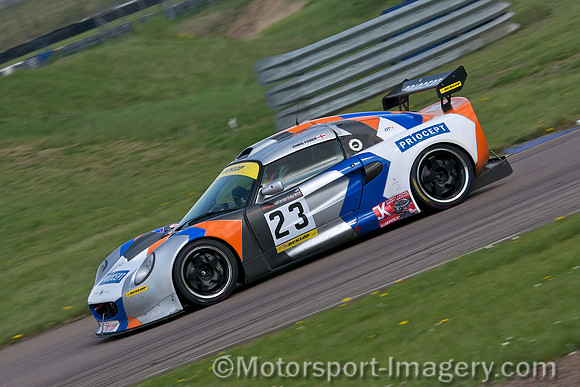Lotus Exige, Dan Norris-Jones, Fulio Mussi