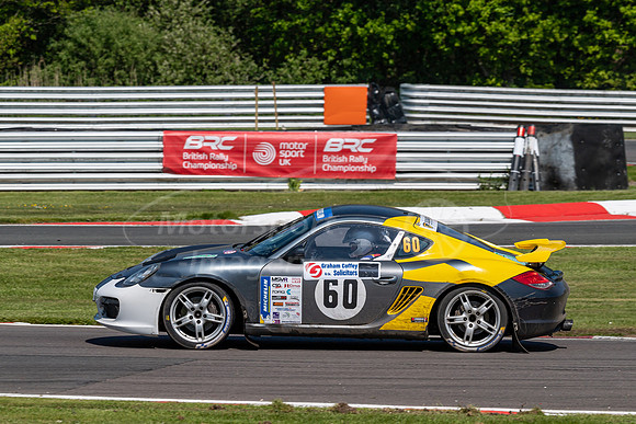 60, Ciro Carannante, Simon Coates, Porsche Cayman,