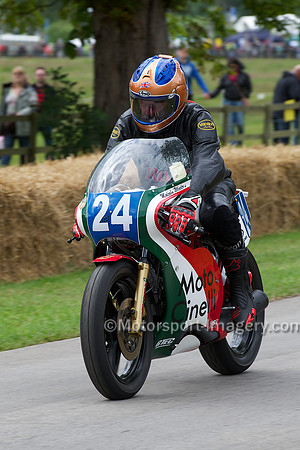 Malcolm Wheeler, Ducati TT2