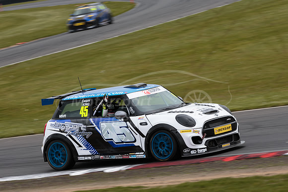 45 Calum King