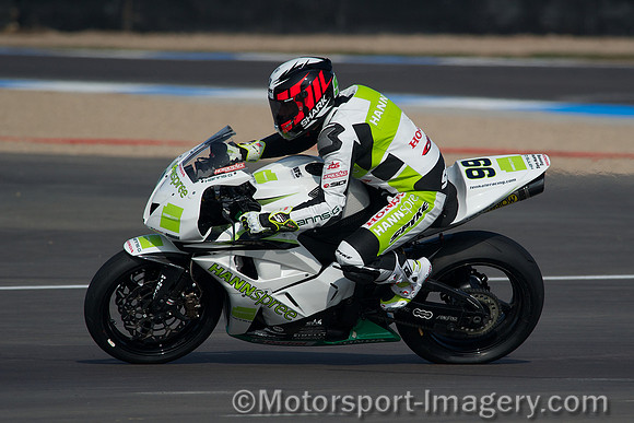 Florian Marino, Hannspree Honda CBR600RR
