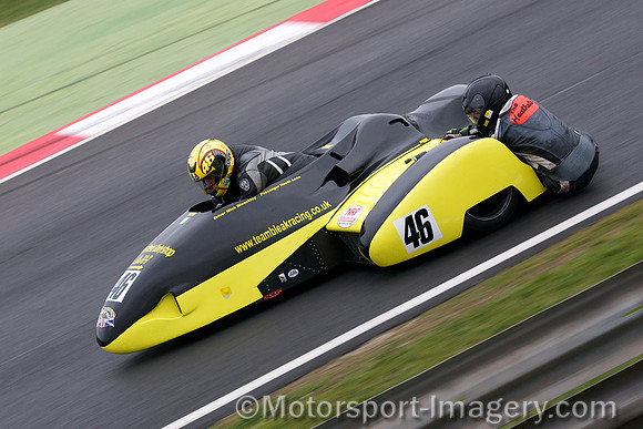 Mick Bleakley / Heath Lane, Windle Yamaha