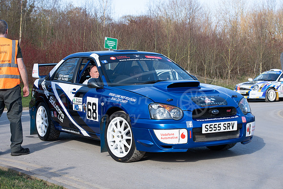 68 Stephen Harvey- Andy Falconer