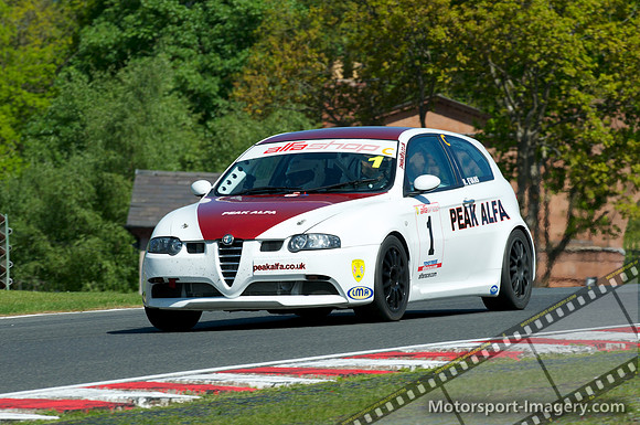 Roger Evans, Alfa 147 GTA
