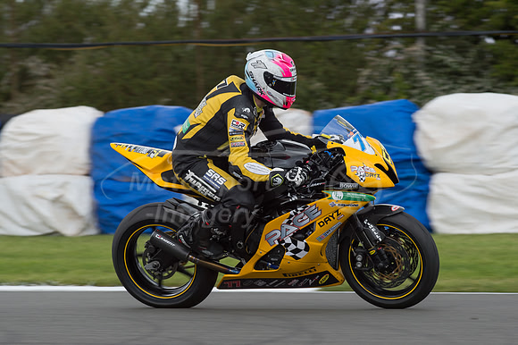 Kyle Ryde, Yamaha R6