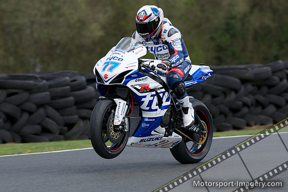 Taylor Mackenzie, Tyco Suzuki