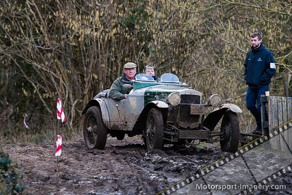 Phillip Tillyard  FRAZER NASH SUPER SPORTS