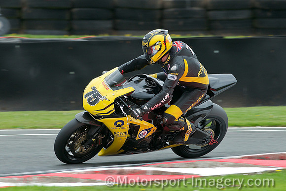 Craig Fitzpatrick, Close Print Honda