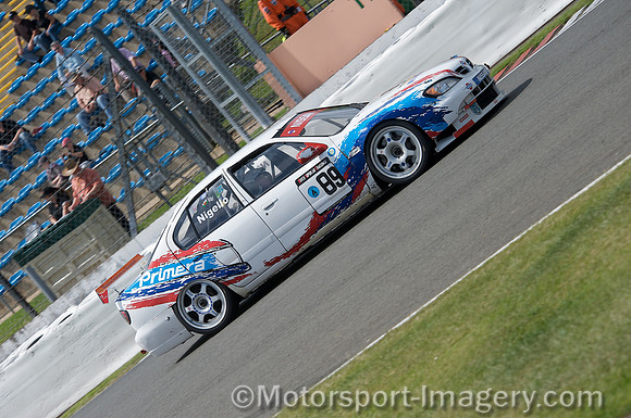 Nissan Primera, Nigel Bowen,