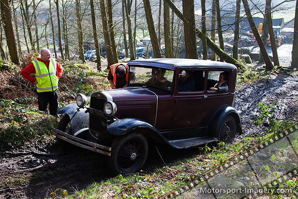 John Hudson  FORD MODEL A TUDOR