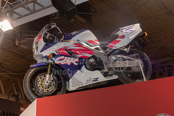 Honda CBR Fireblade