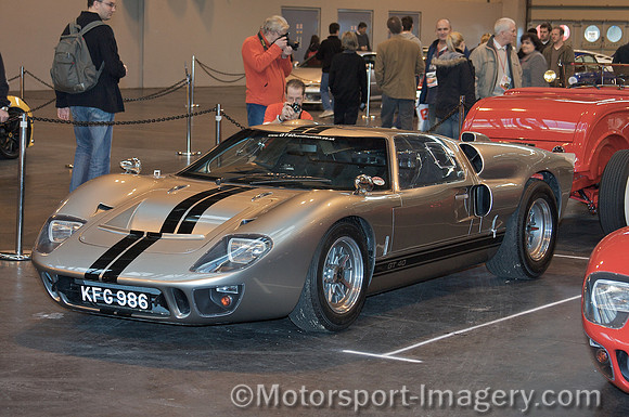 Ford GT40