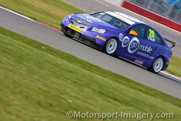 Paul O'Neill - Chevrolet Cruze