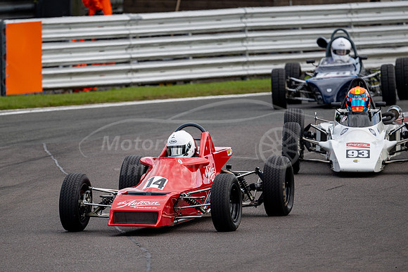 14 Ben Tinkler Van Diemen RF80