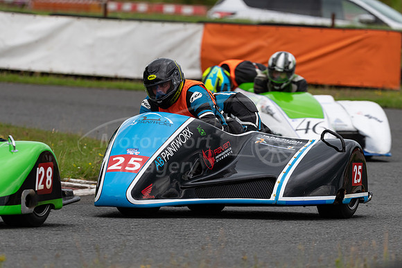 25 Andrew Bingham / Kelly Bridgland