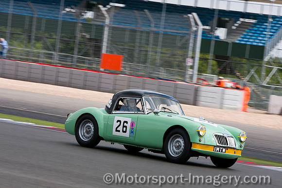 Daniell/Moore - MGA