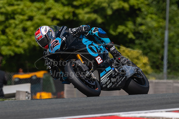 12 Luke Mossey  Suzuki,