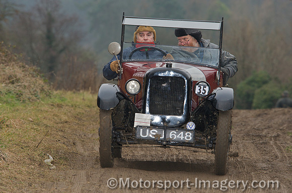 Austin 7 Chummy