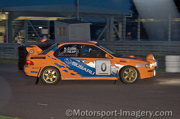 Subaru Imprezza, N.Cuss