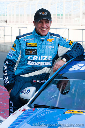 Jason Plato - Chevrolet Cruze
