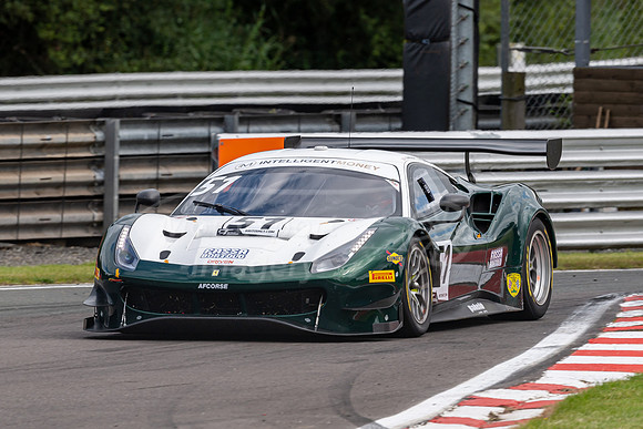 51  Duncan Cameron / Matt Grfiffin, AF Corsa UK Ferrari 488 GT3