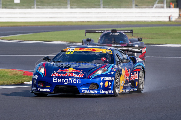 144 Vance Kearney/Christoper Compton Goddard, Ferrari 430 GT3