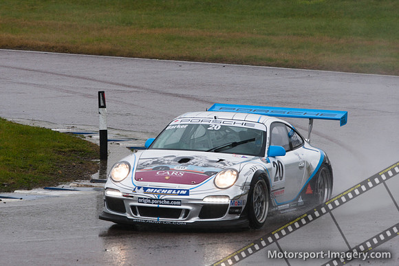Ben Barker - Parr Motorsport