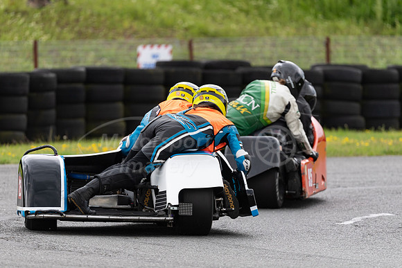 25 Andrew Bingham / Kelly Bridgland
